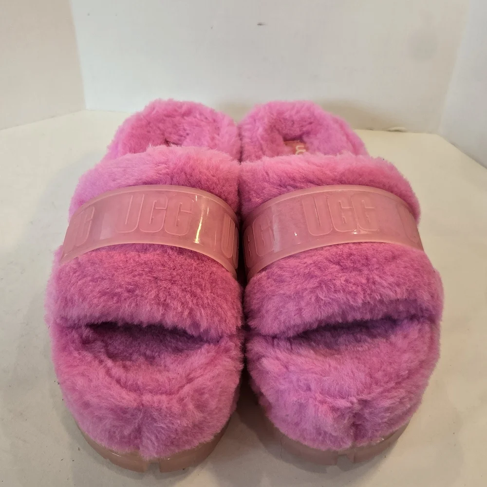 UGG cozy pink